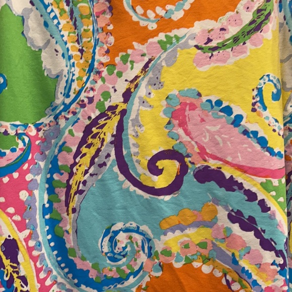 J McLaughlin Kids 3/4 Sleeve Dress - Picture 3 of 6